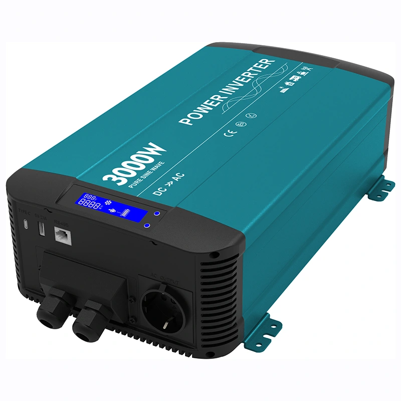 Inverter a onda sinusoidale pura da 3000 W HK3000P