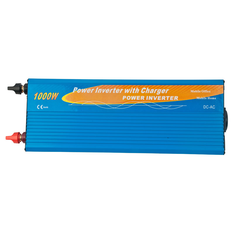 Inverter 1000w con caricabatterie