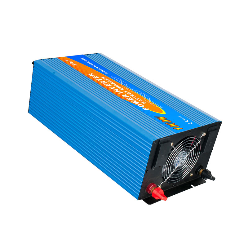 Inverter 1000w con caricatore MPPT