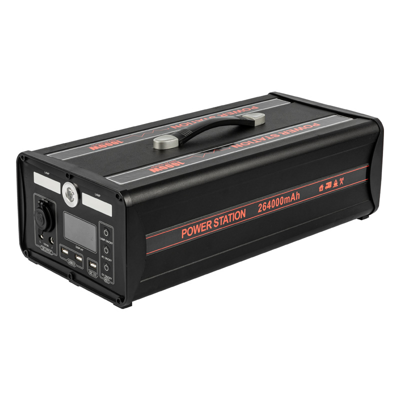 Centrale elettrica portatile da 1000 W