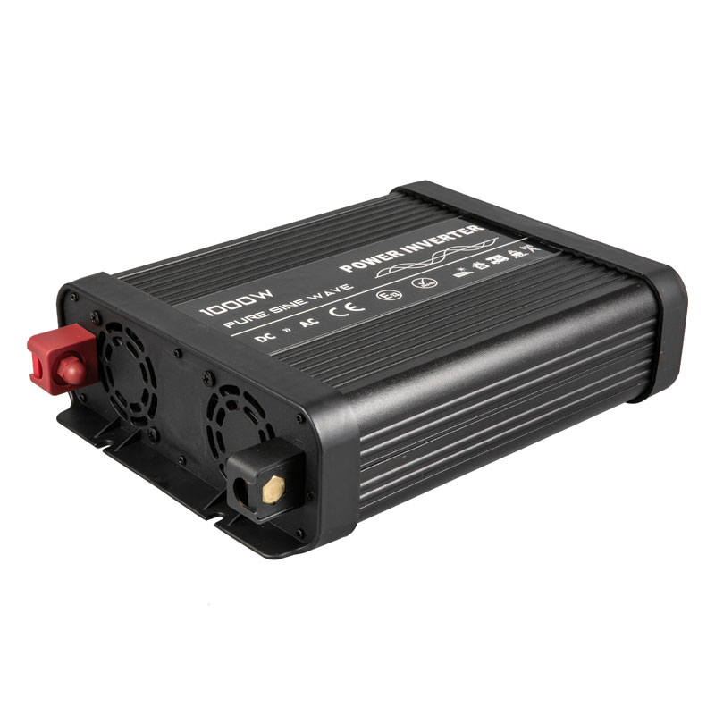 Inverter sinusoidale puro da 1000w con display digitale