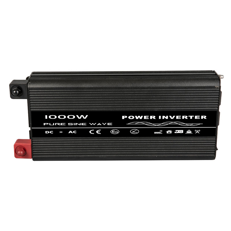 Inverter sinusoidale puro da 1000w con copertura rotonda