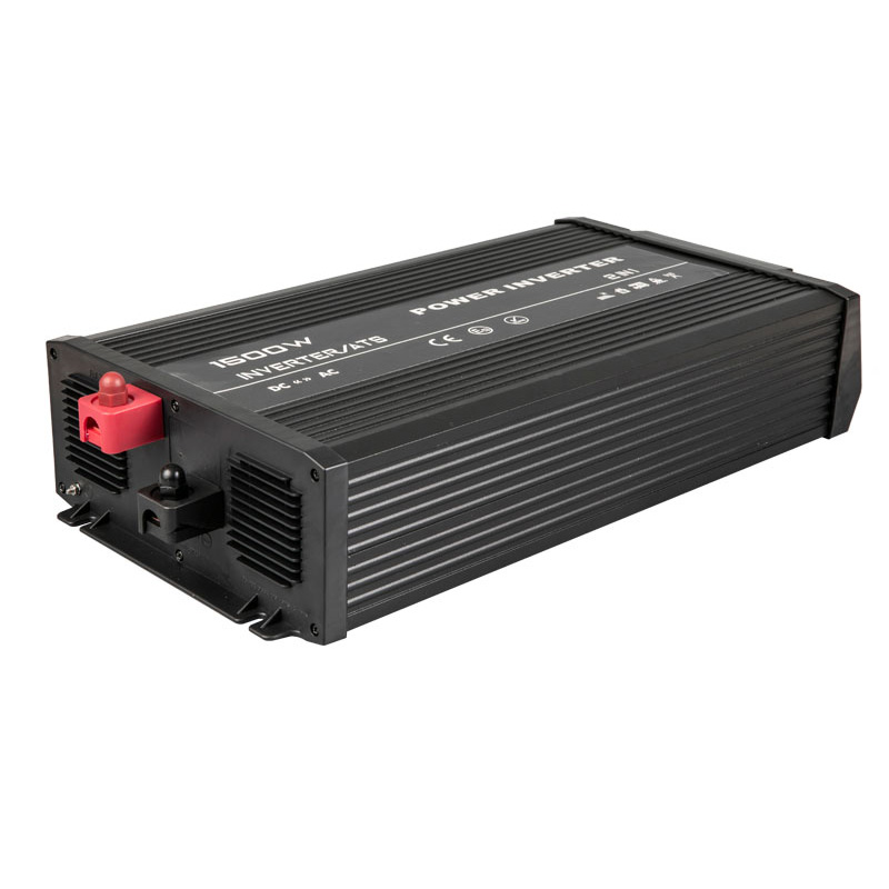 Inverter 1500w con trasformatore ATS