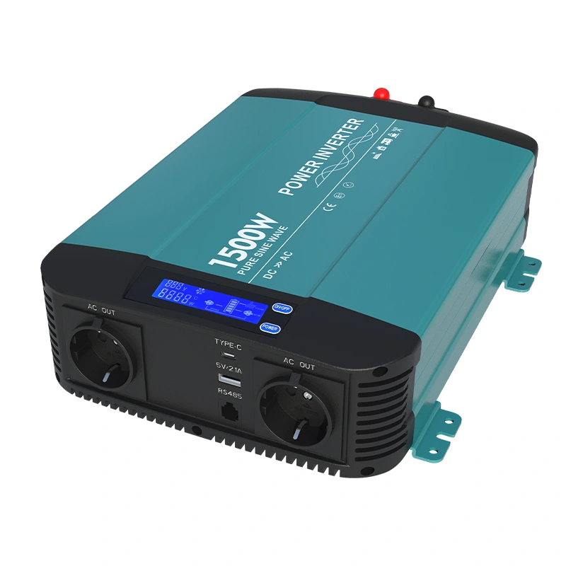 Inverter a onda sinusoidale pura da 1500 W HK1500P