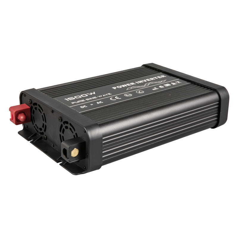 Inverter sinusoidale puro da 1500w con display digitale