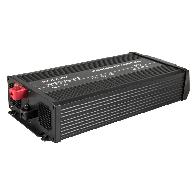 Inverter 2000w con trasformatore ATS