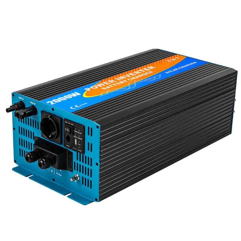 Inverter MPPT da 2000W