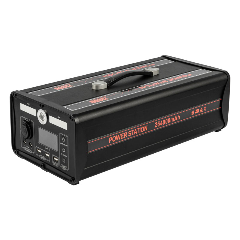 Centrale elettrica portatile da 2000 W