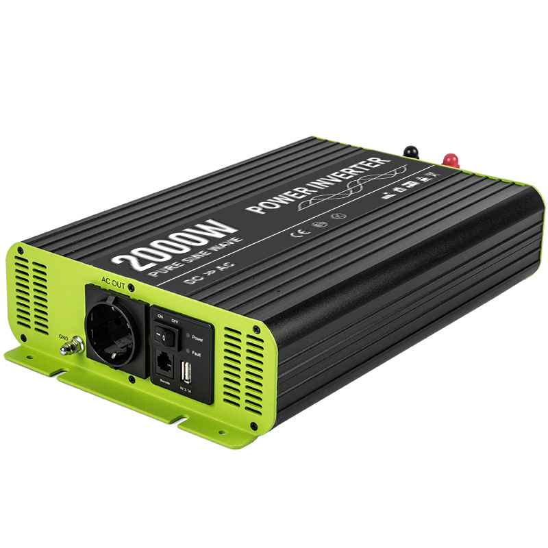 Inverter a onda sinusoidale pura 2000w