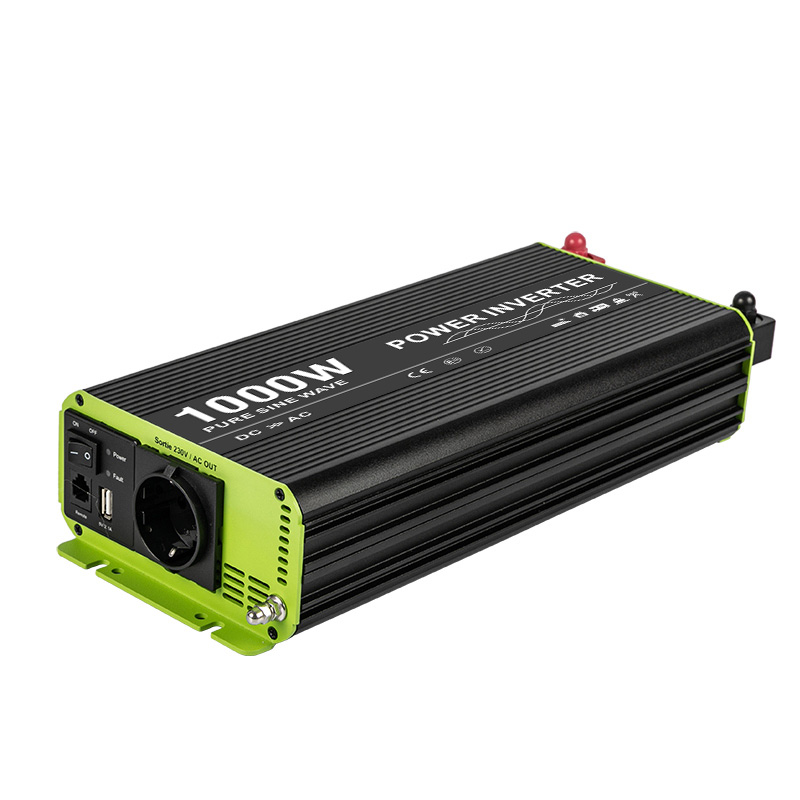 Quali sono le funzioni di un inverter a onda sinusoidale pura?