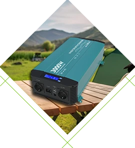 Convertitore da CC a CA