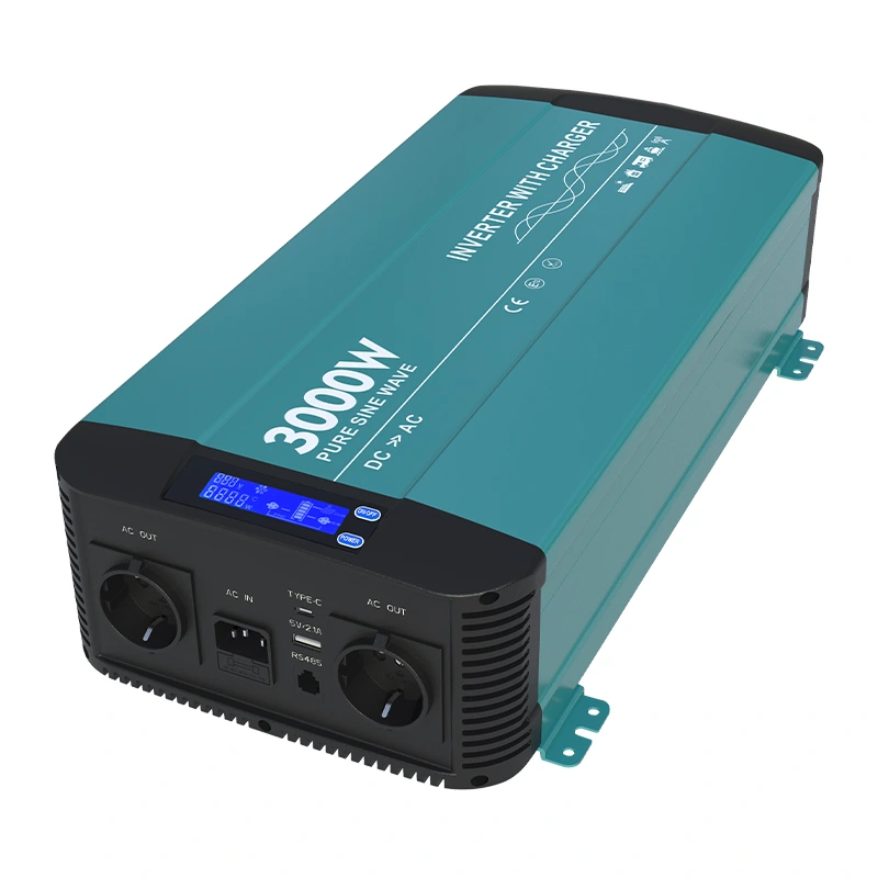 Cosa rende l'inverter a onda sinusoidale pura da 3000 W con caricabatterie HK3000PC ideale per configurazioni di alimentazione off‑grid e di backup? Cosa rende l'inverter a onda sinusoidale pura da 3000 W con caricabatterie HK3000PC ideale per configurazioni di alimentazione off‑grid e di backup?