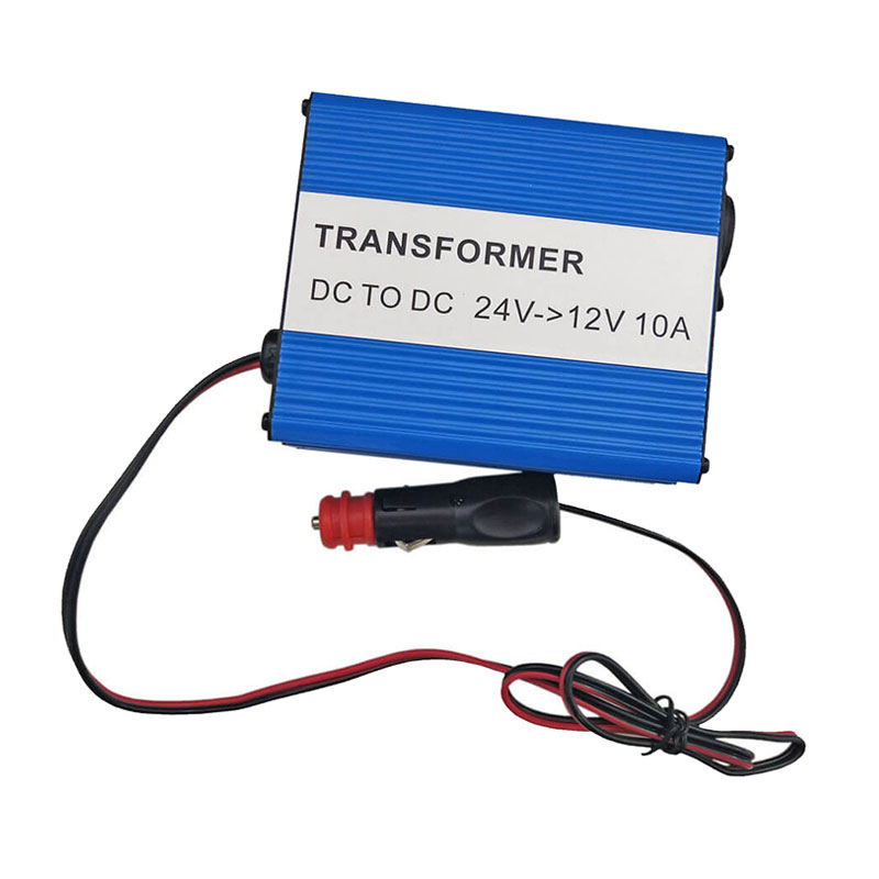 Convertitore da 24V a 12V 10A