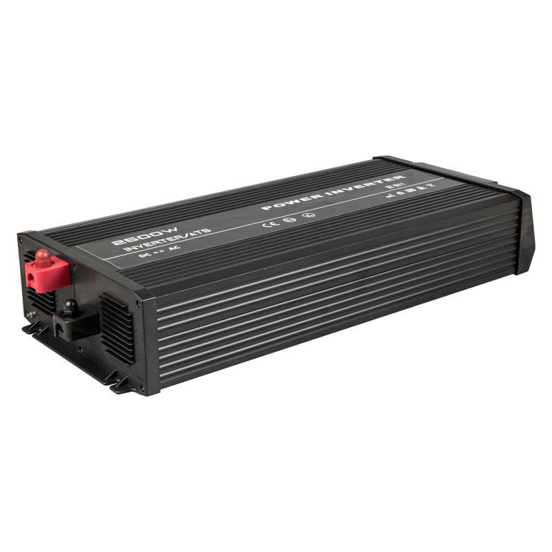 Inverter 2500w con trasformatore ATS