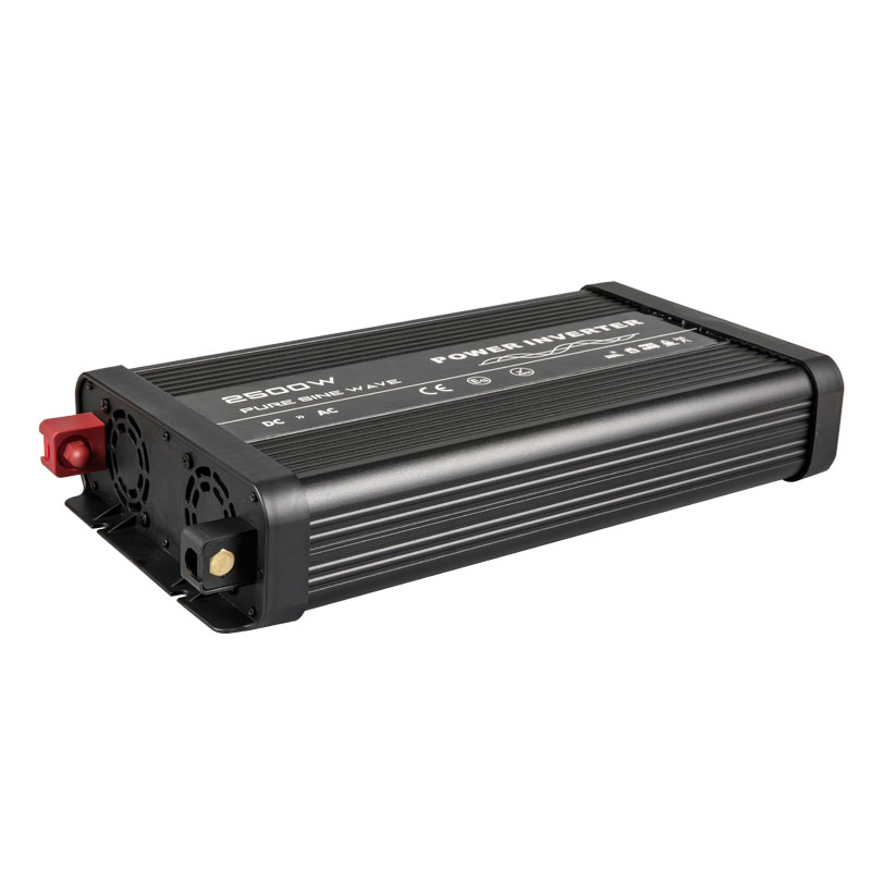 Inverter sinusoidale puro da 2500w con display digitale