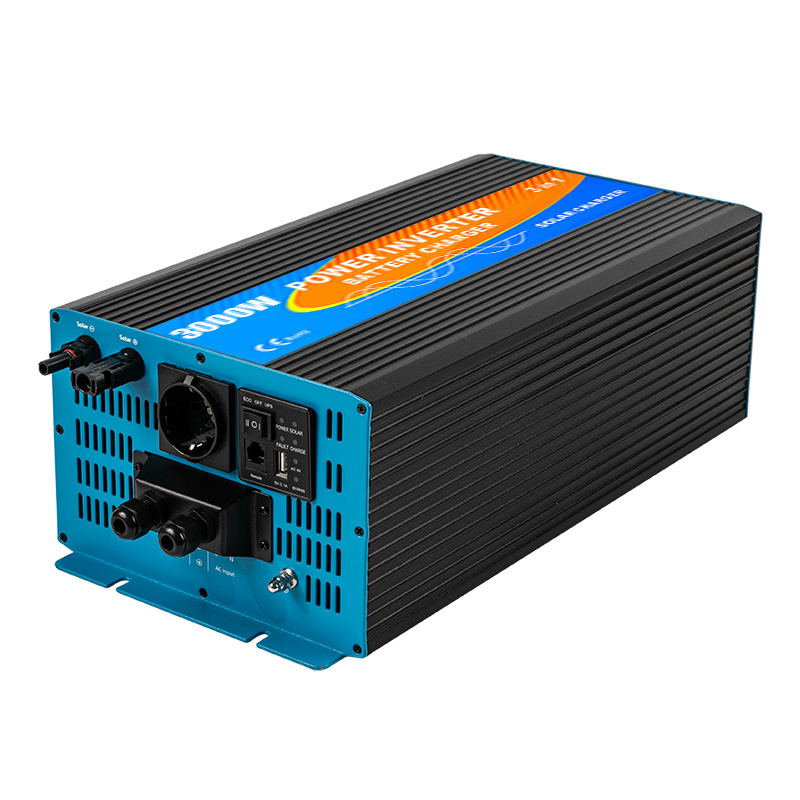 Inverter MPPT da 3000W