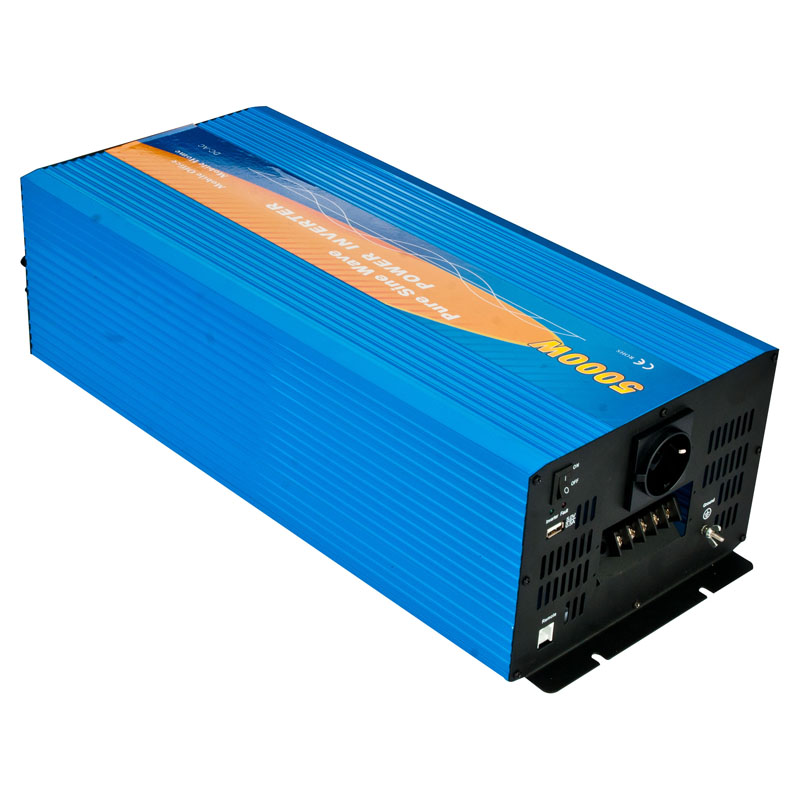 Inverter a onda sinusoidale pura 5000w