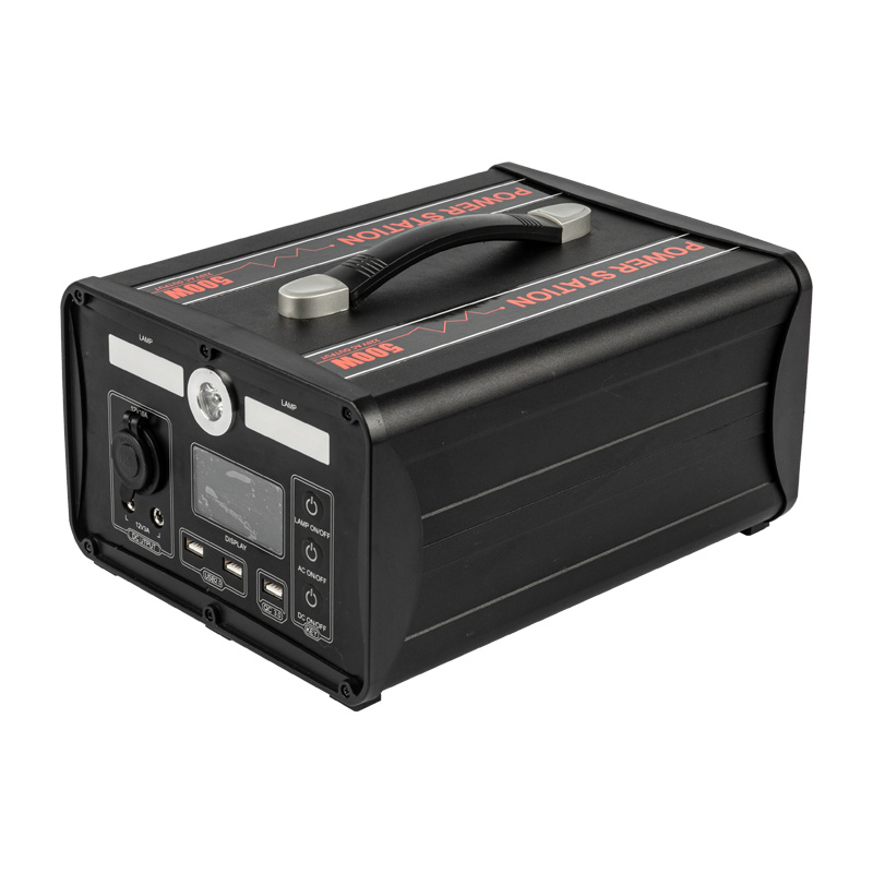 Centrale elettrica portatile da 500 W