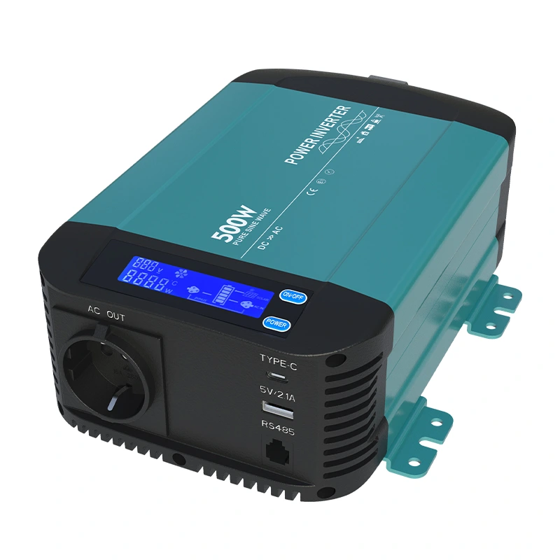 Inverter a onda sinusoidale pura da 500 W HK500P