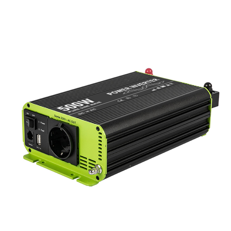 Inverter a onda sinusoidale pura da 500w