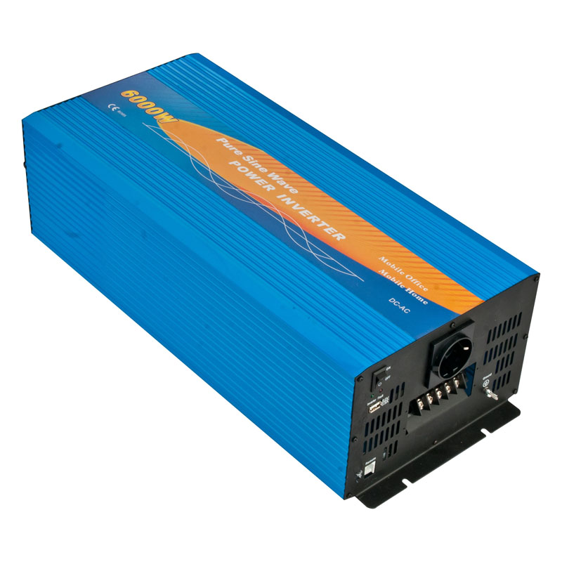 Inverter a onda sinusoidale pura da 6000w