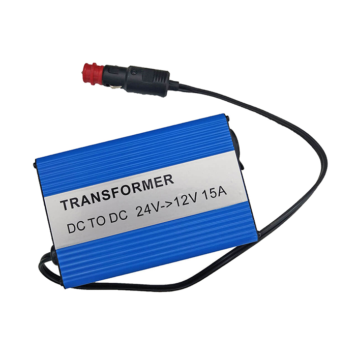 Convertitore DC TO DC 24v a 12v 15A