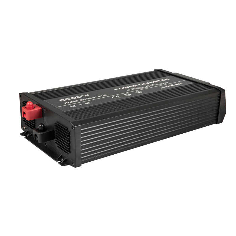 Nuovo inverter a onda sinusoidale pura modello 2500w