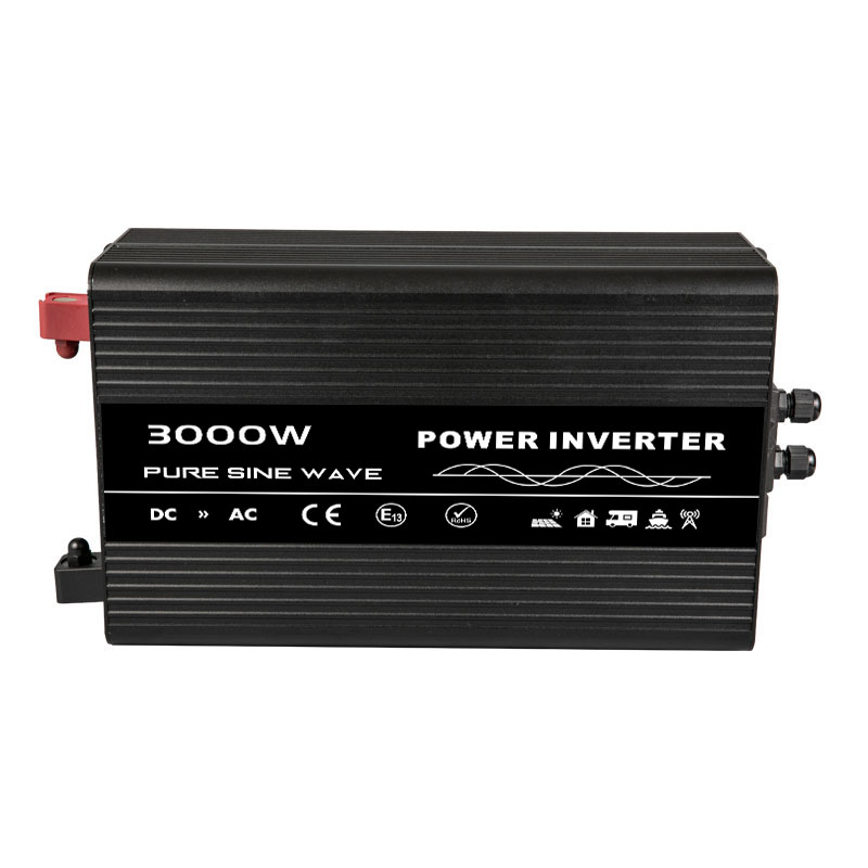 Nuovo modello 3000w Inverter a onda sinusoidale pura