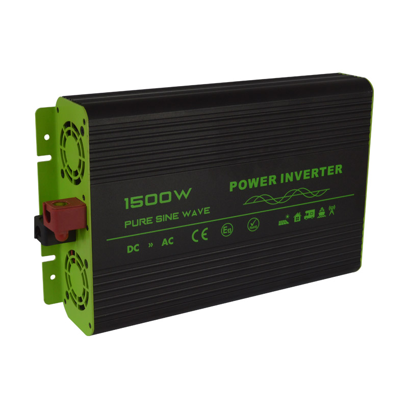 Inverter a onda sinusoidale pura con rivestimento rotondo